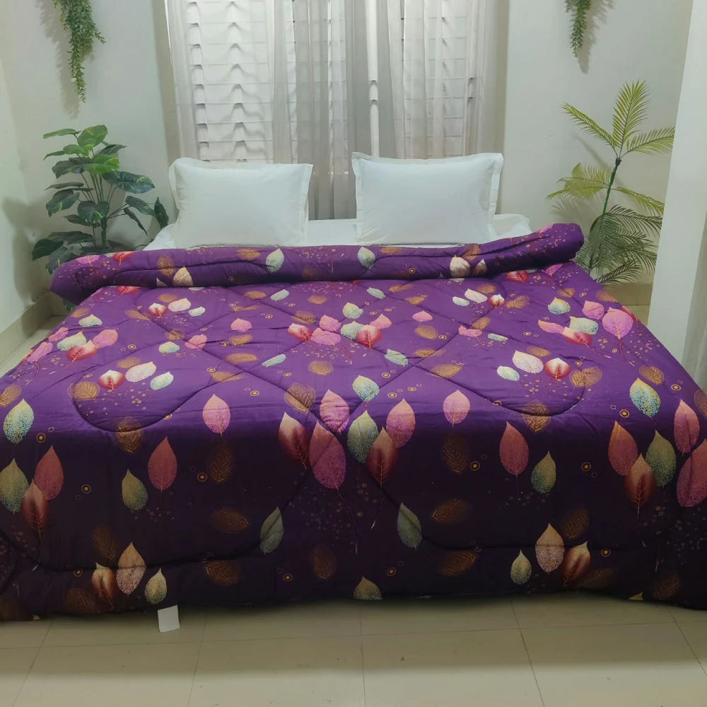 Chinese King Size 5PCS Comforter Set | CQCF-1001
