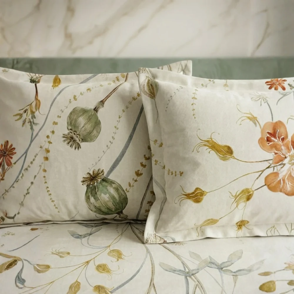 Chinese King Size 5PCS Comforter Set | CQCF-1001