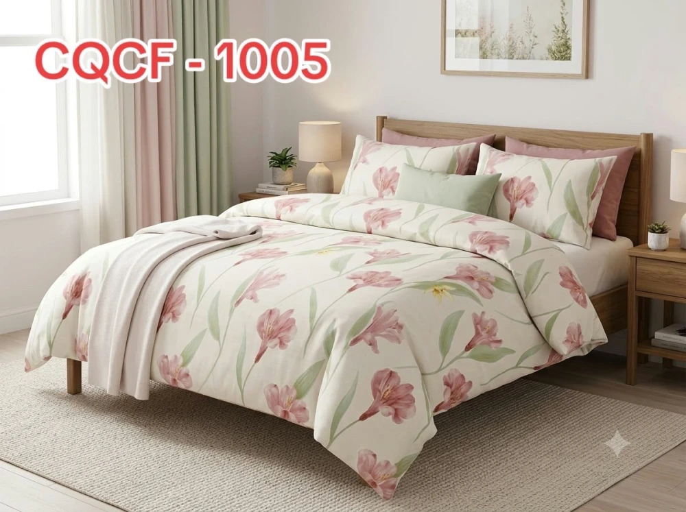 Only Chinese King Size Comforter | CQC-1005