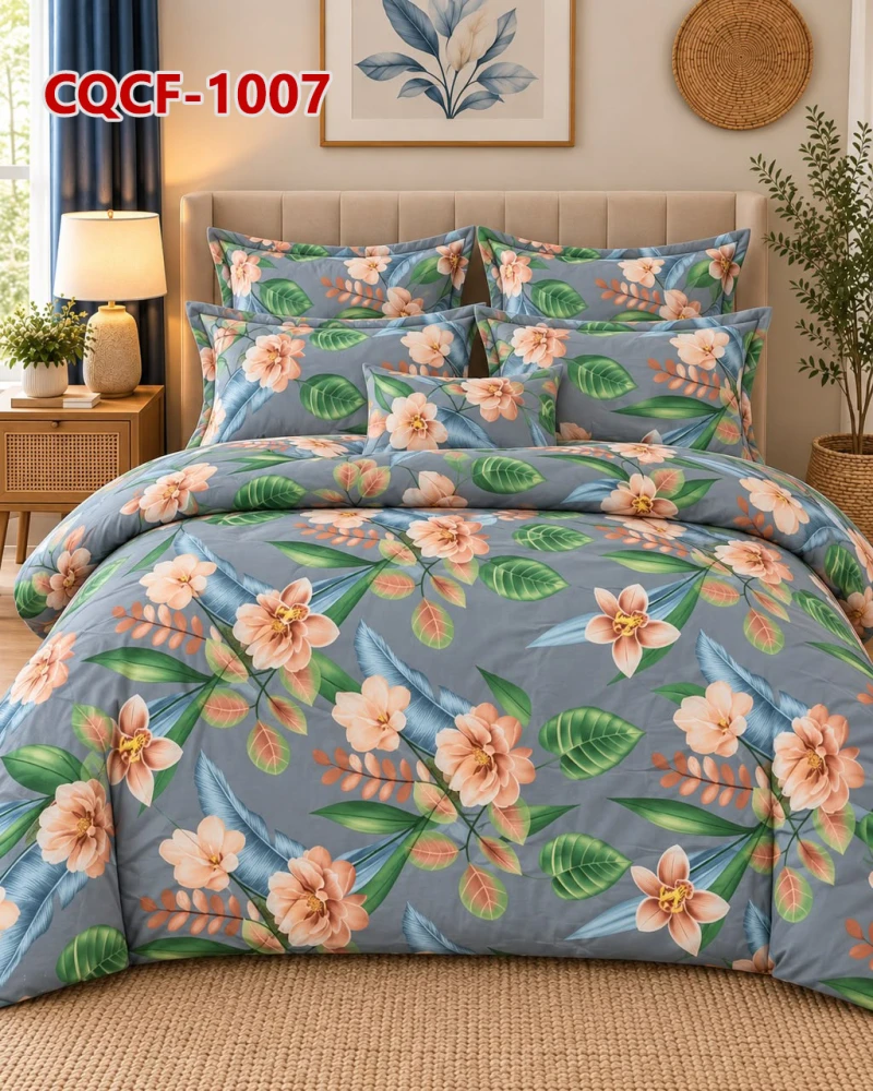 Only Chinese King Size Comforter | CQC-1007
