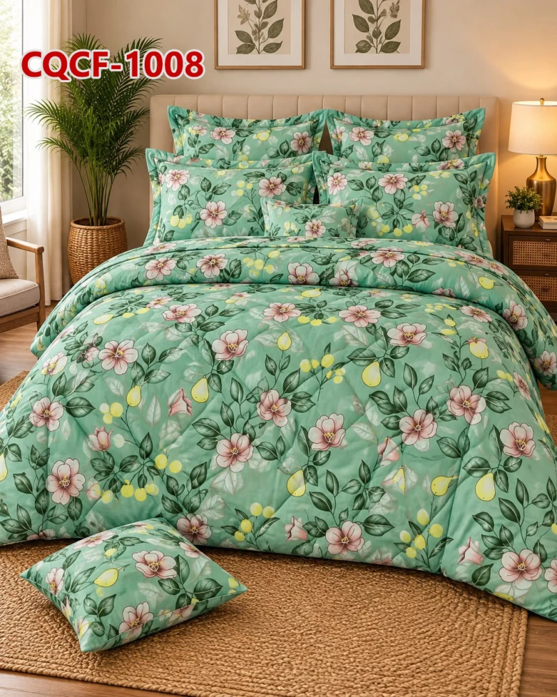 Only Chinese King Size Comforter | CQC-1008