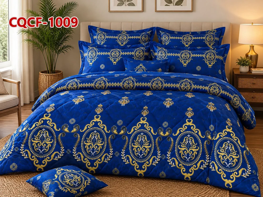 Only Chinese King Size Comforter | CQC-1009
