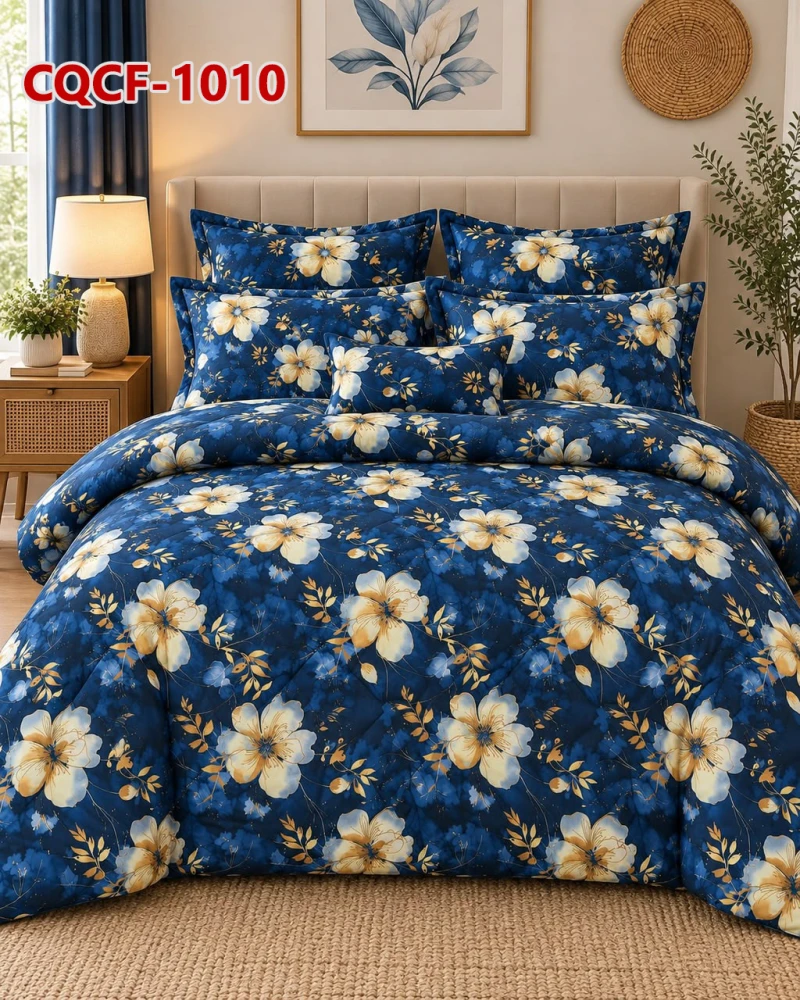 Only Chinese King Size Comforter | CQC-1010